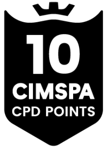 10 CIMSPA CPD points